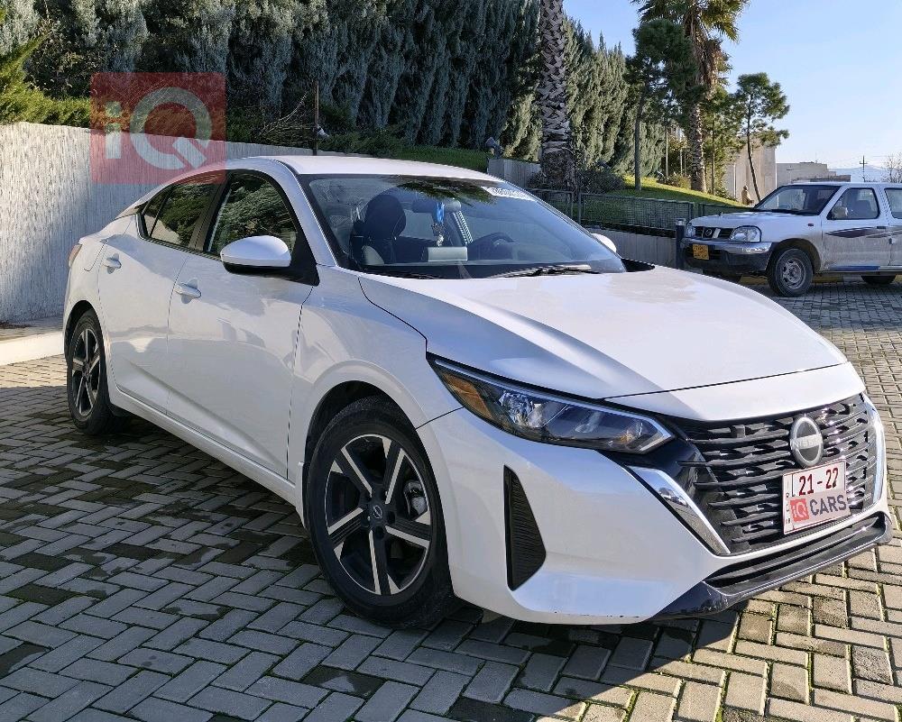 نيسان سنترا